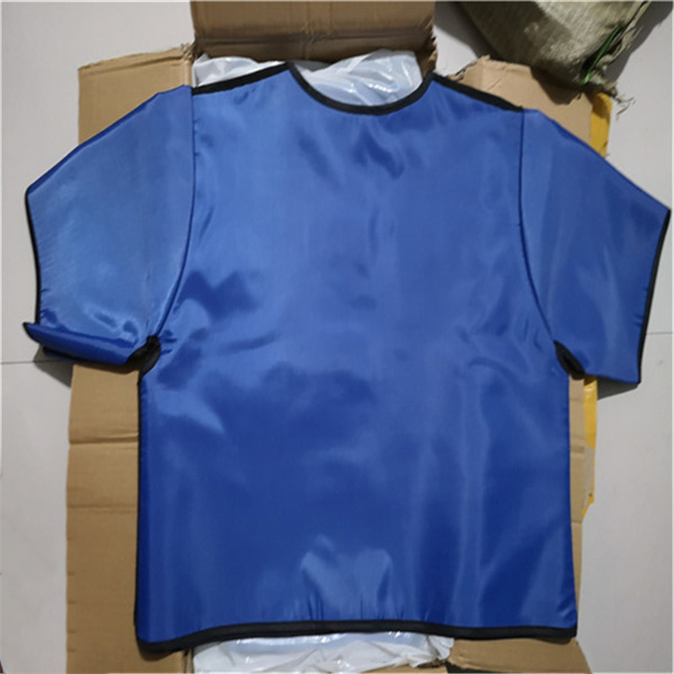 雄关区铅衣防护服的作用